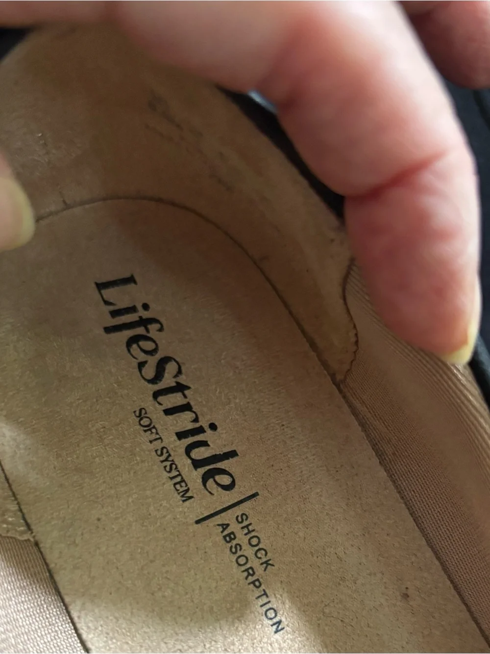 Size 8.5 NWOT Lifestride Loafers